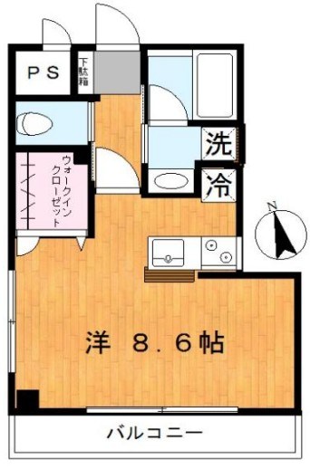 エトワールメゾン 間取り