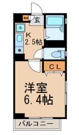 エスポワール 間取り