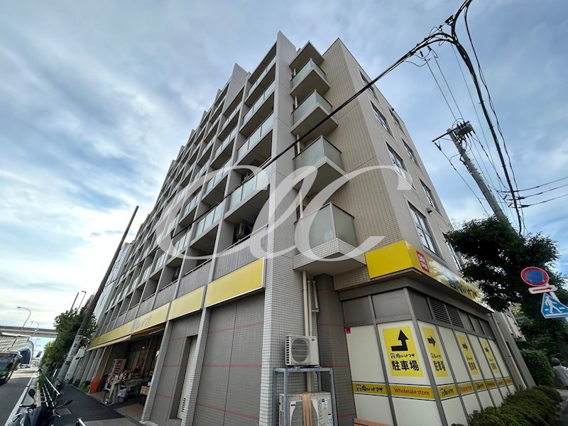 アーバンレックス西新井Ⅱ 外観