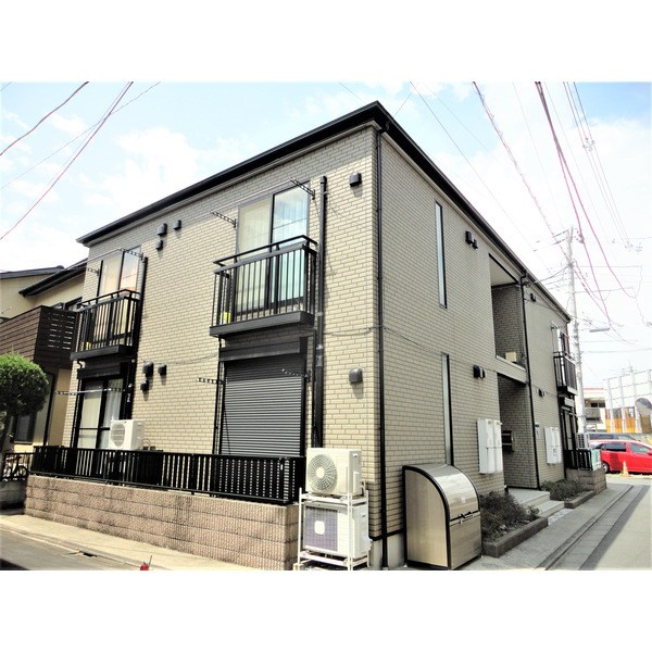 セレ金町 外観