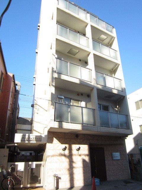 アメニティフラッツ 外観