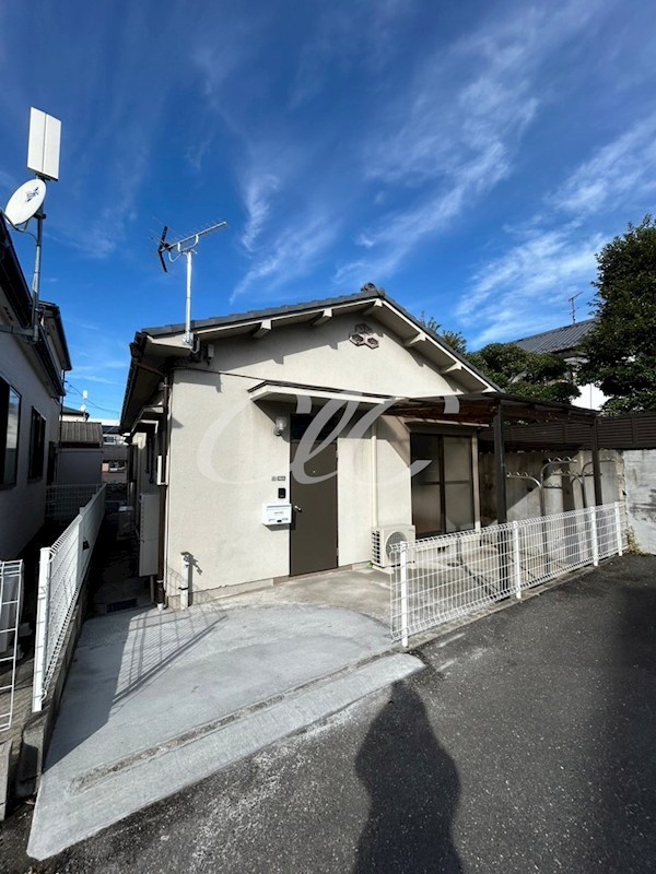 貸家28 外観