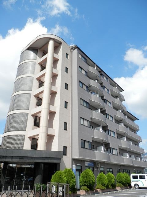 クレインパレス 外観