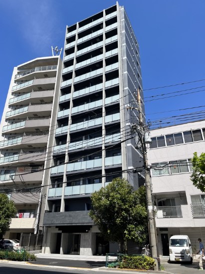 S-RESIDENCE尾久azure 外観