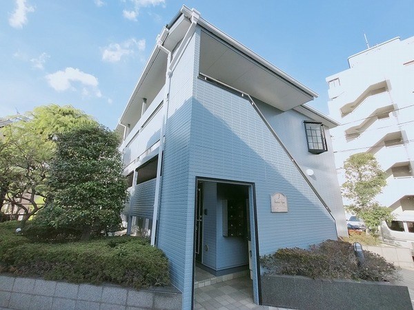 シャンブル綾瀬F 外観