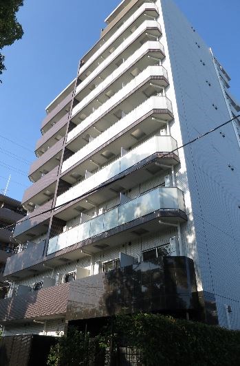 Rising Place綾瀬三番館 外観