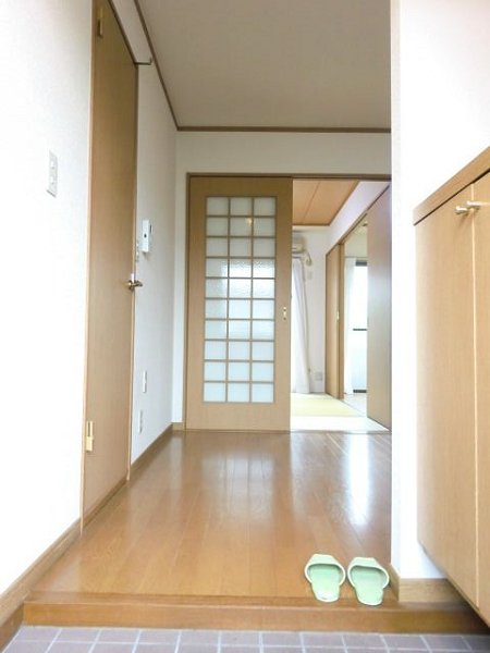 PHS  玄関