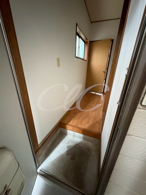 恒陽ハイツ 玄関