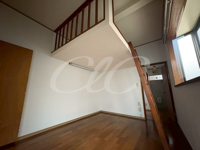 恒陽ハイツ リビング