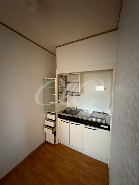 恒陽ハイツ キッチン