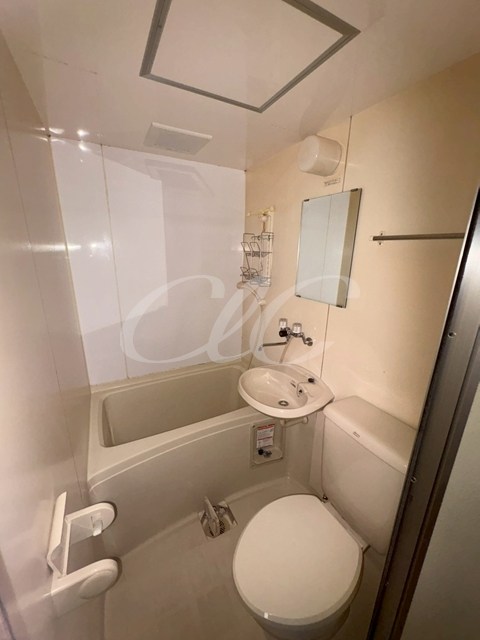 恒陽ハイツ 風呂画像