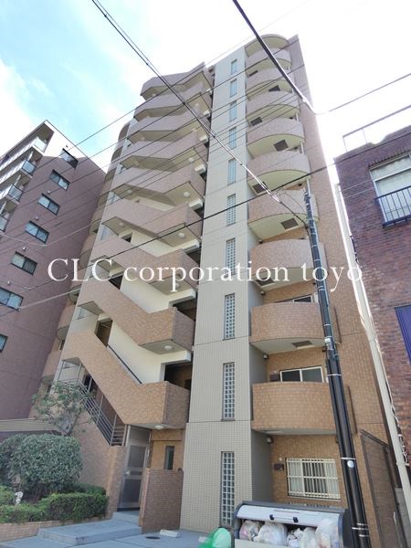 ＣＡＳＳＩＡ錦糸町Ｓｏｕｔｈ　Ｃｏｕｒｔ 外観