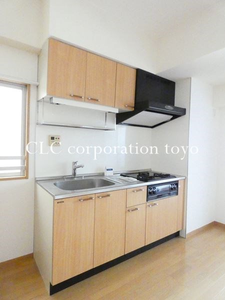 ＣＡＳＳＩＡ錦糸町Ｓｏｕｔｈ　Ｃｏｕｒｔ キッチン