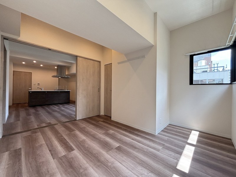 トラッド日本橋人形町 リビング