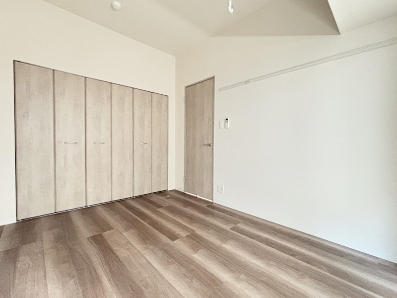 トラッド日本橋人形町 ベッドルーム