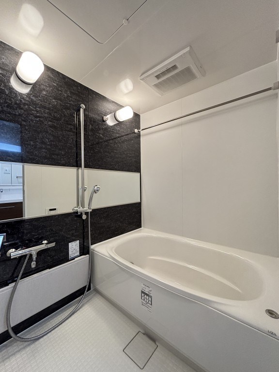 トラッド日本橋人形町 風呂画像