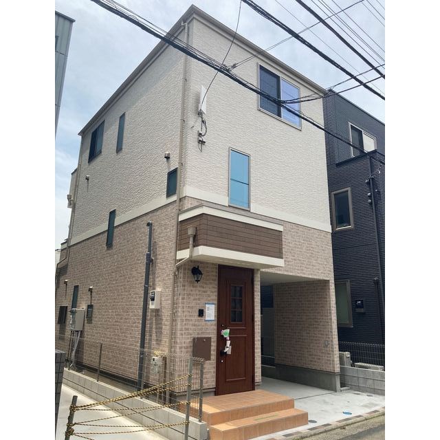 Kolet東新小岩 外観