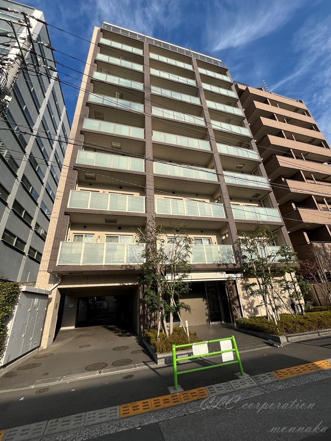 プライマル勝どき 外観