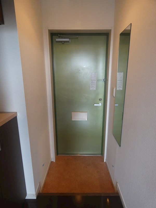 アンボワーズ  玄関