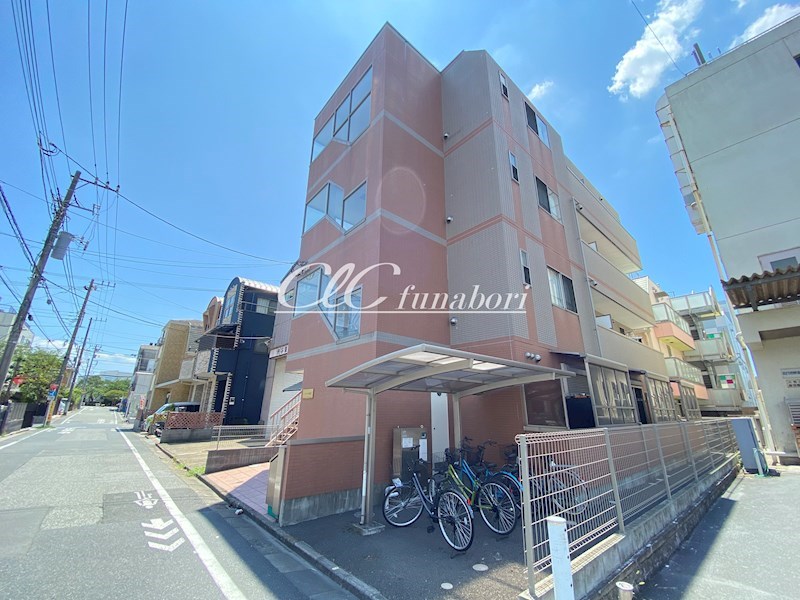 ハイコート船堀 外観