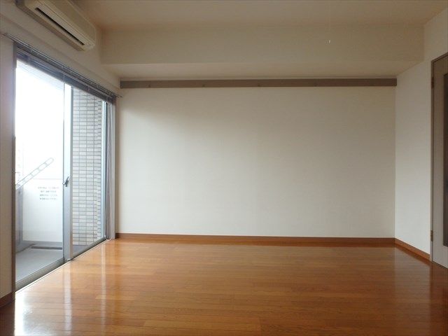 アルビオン田端 ベッドルーム