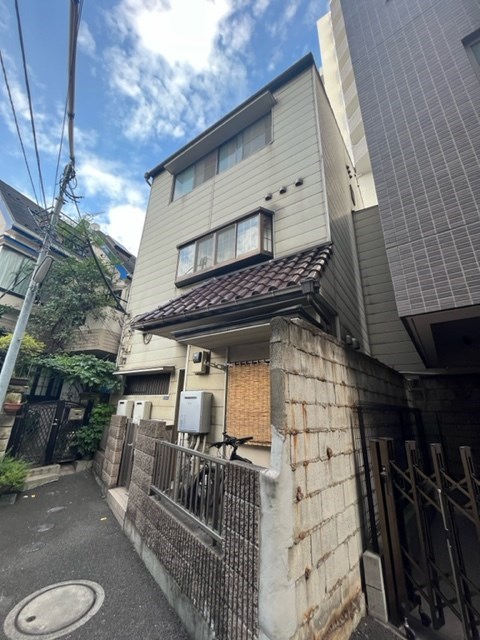 ベルウッド駒込 外観