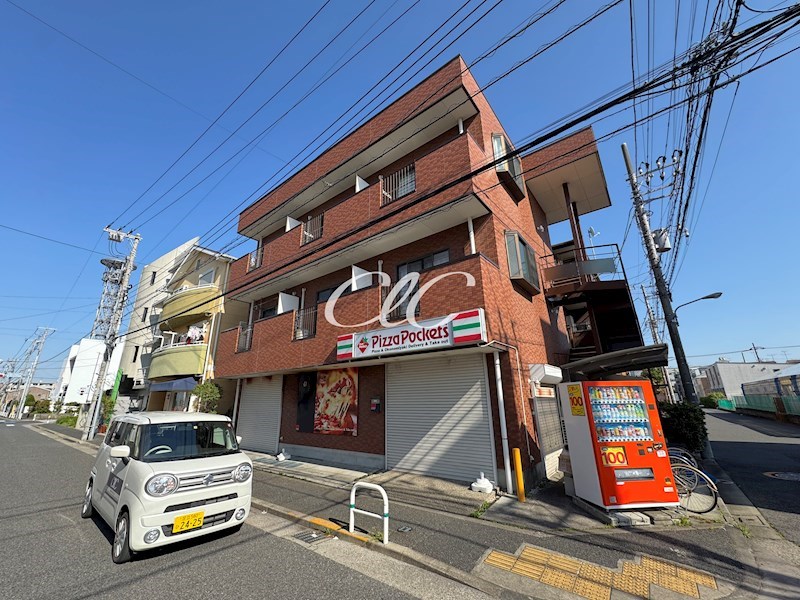 シェスタＫ 外観