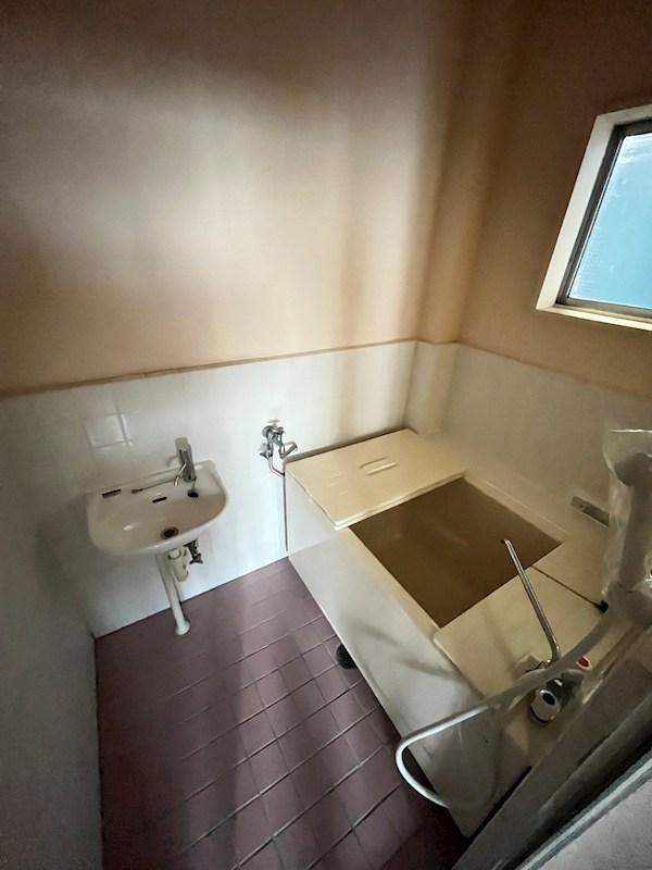 つるやビル 風呂画像