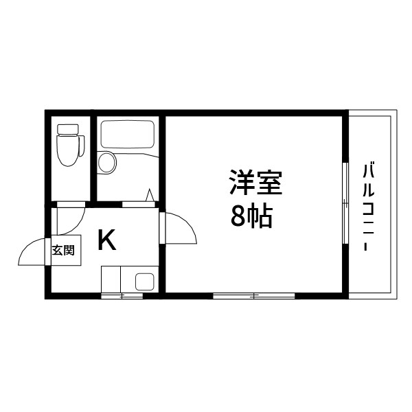 アイビーレジデンス 間取り