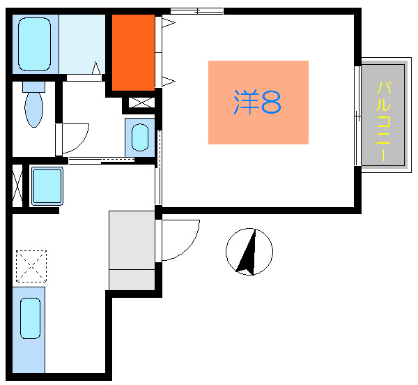 ウィルモア 間取り