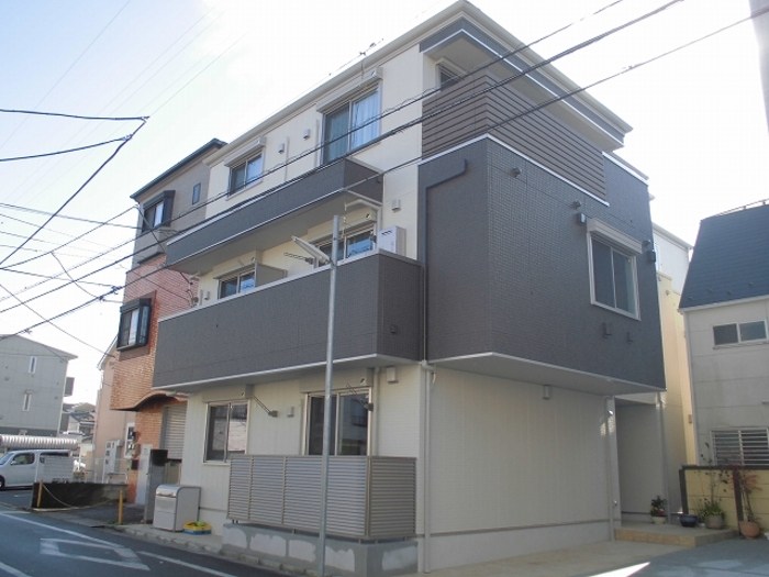 グリシーヌ東松本 外観