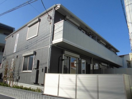 フォンターナ  外観