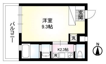 ノワールブラン 間取り