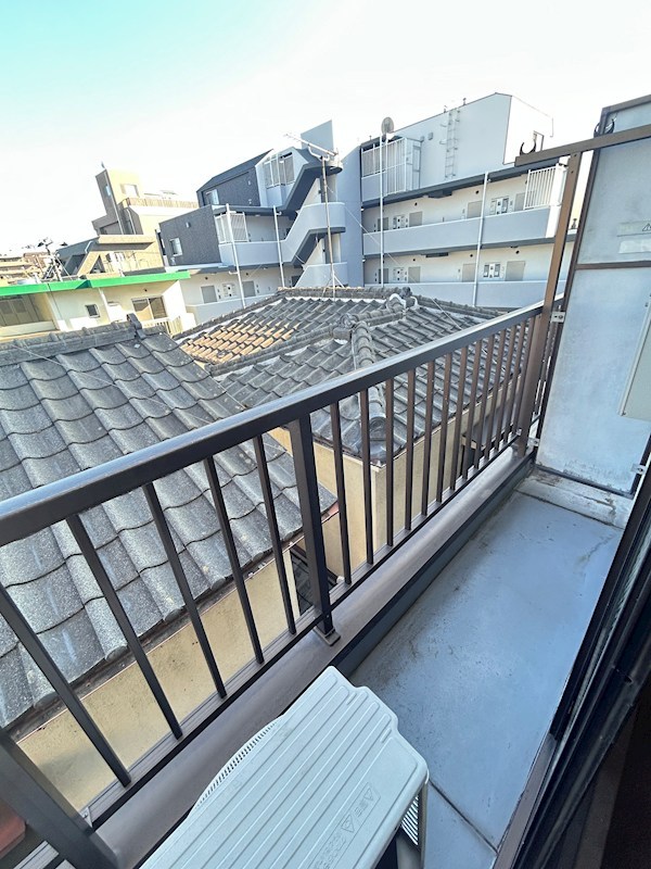 CASA.M.K ベランダ