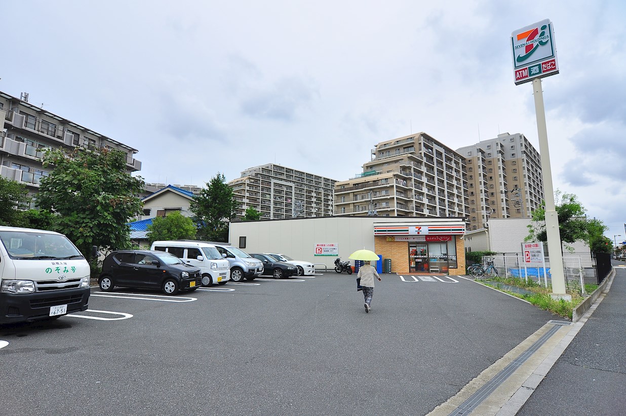 KKハウス金町 周辺画像9