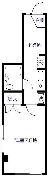 齋藤ビル 間取り