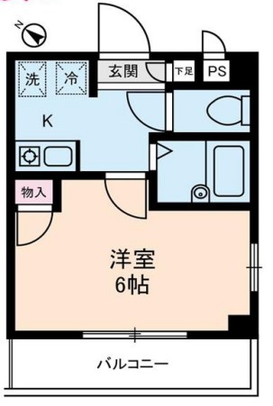 LUMIELE　S・K 間取り
