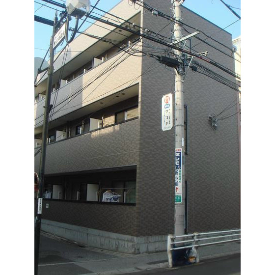 LUMIELE　S・K 外観
