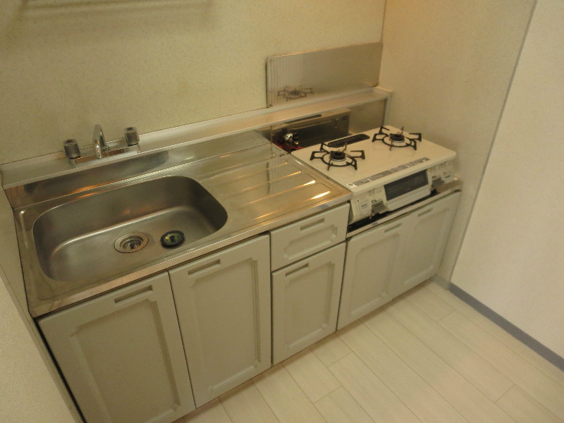 東新小岩パールハイツ キッチン