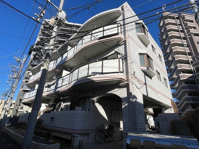 ふぢハイツ 外観