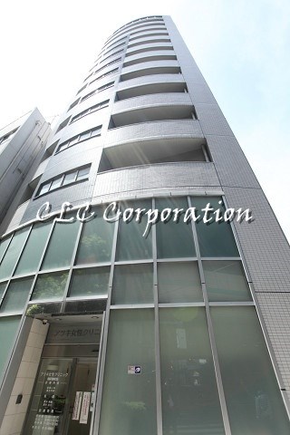 セイラン水天宮前  外観