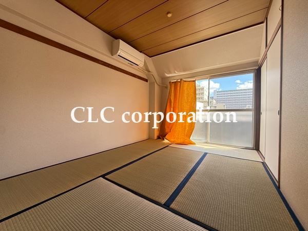 第五ママダビル南砂ハイツ ベッドルーム