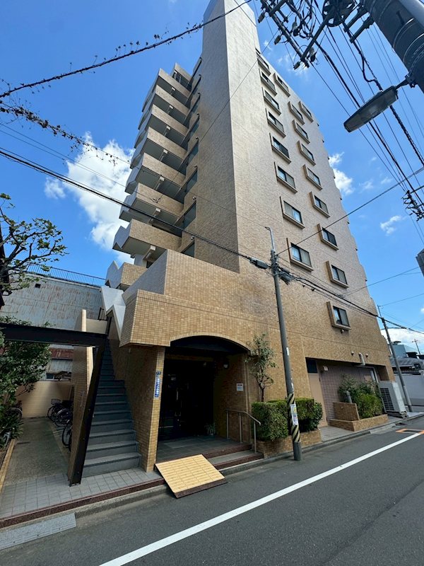 NICEアーバン東陽町  外観
