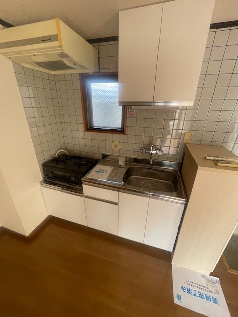 ベルメゾン亀戸 キッチン