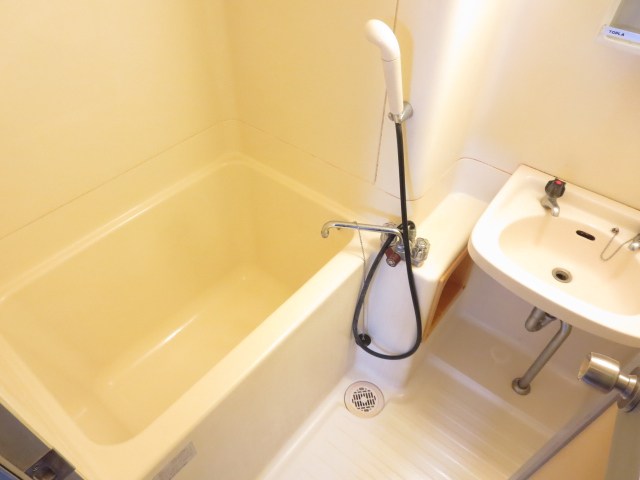 ベルメゾン亀戸 風呂画像