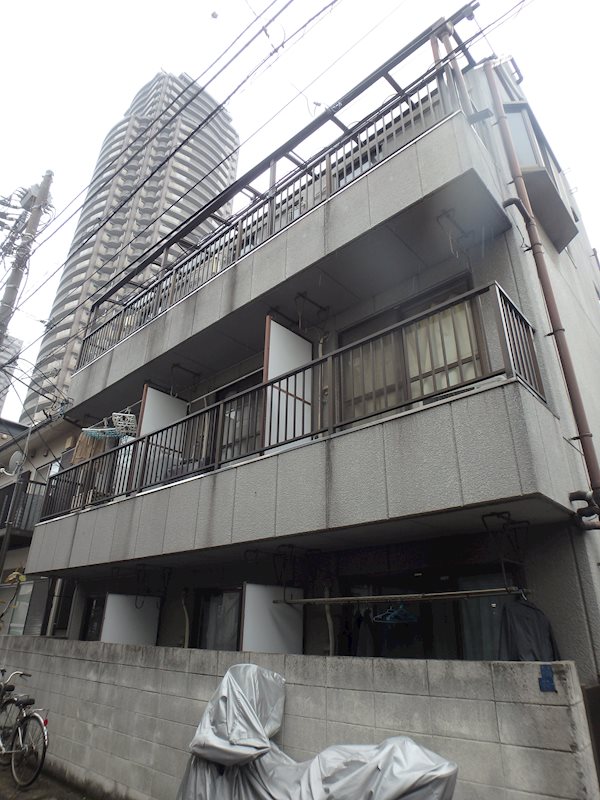 時田ビル  外観