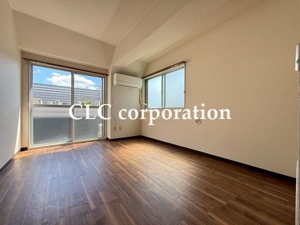 第五ママダビル南砂ハイツ リビング