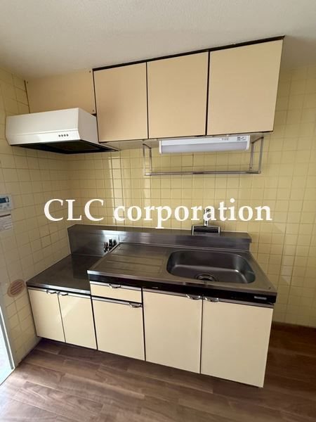 第五ママダビル南砂ハイツ キッチン