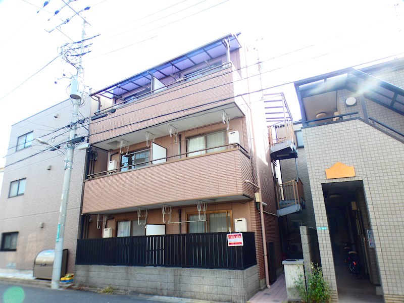 メゾンクレール 外観