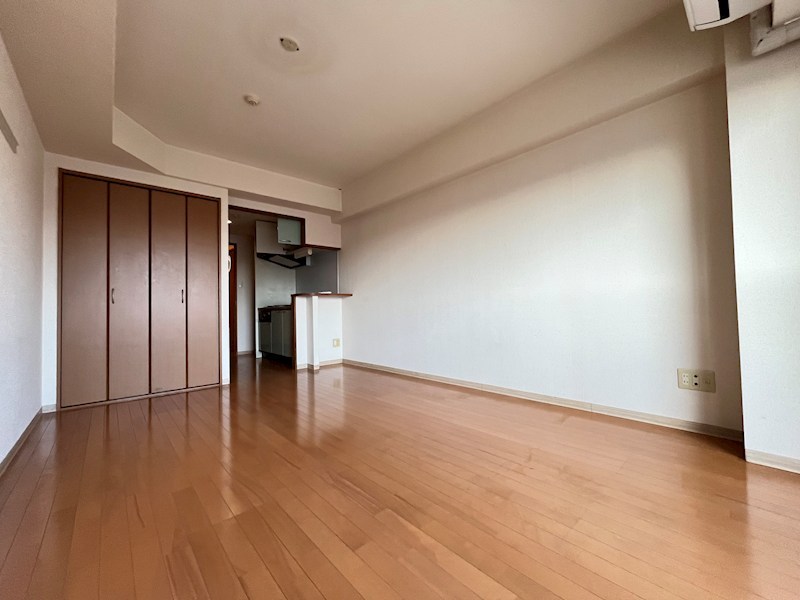 パルティール ベッドルーム